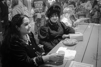 Фестиваль "Диккенс" / .....