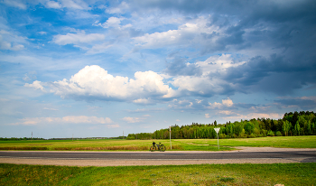 Прогулка / ***