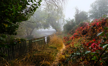 Октябрь / Крым