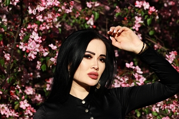 Уличный портрет / ***