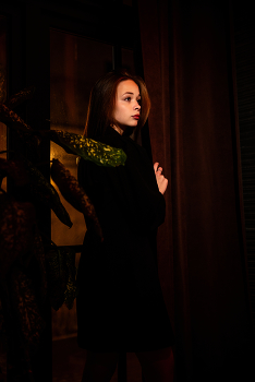 Ангелина Алексеевна / модель Ангелина Табакова