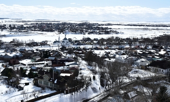 Суздаль зимний! / Зима в провинции