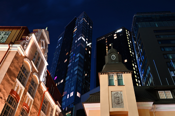 Противопоставление / Таллинн