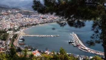 Аланья. / Отпуск.