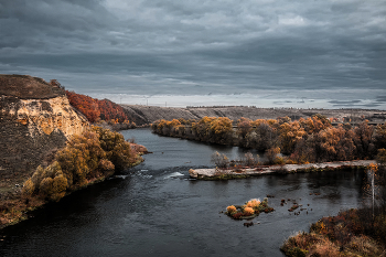 &nbsp; / река Красивая Меча Тульская обл.