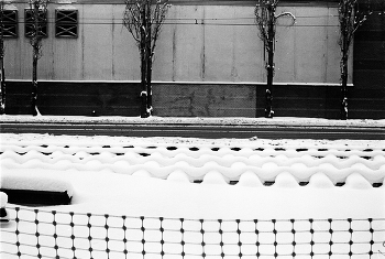 Мелодии и ритмы путей сообщения / Зима