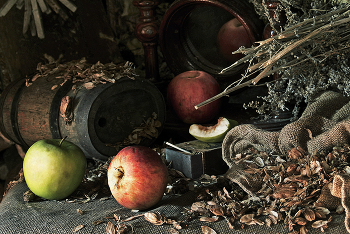 В чулане / что-то из прошлого