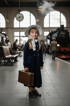 В прекрасное "Далеко",я выбираю путь! / ***