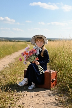 Прекрасное "Далеко" не будь ко мне жестоко! / ***