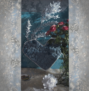 Света и добра красивой зимой / С наступающим! Света и добра этой зимой, и пусть она будет красивой