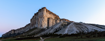 Белая Скала / Крым