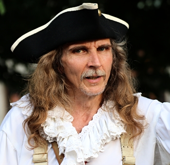 Портрет с мероприятия «Времена и эпохи» / Портрет с мероприятия «Времена и эпохи»