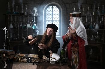 Алхимики / ***