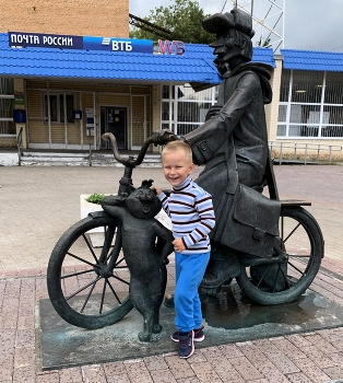 Довольный... / ***