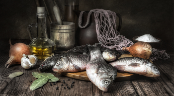 Рыбацкие рассказы / ***