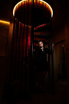 Линуся / модель Ангелина Табакова