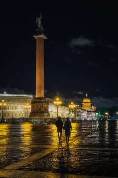 Странный декабрь / Санкт-Петербург, декабрь 2025