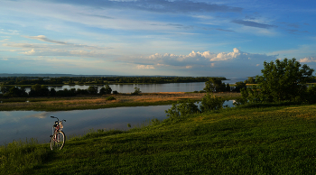 Я долго гнал.... / Россия, Болгар, Волга