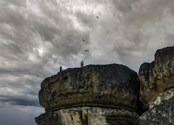 Белая Скала (вершина) / ***