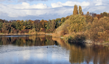 Была осень / ***