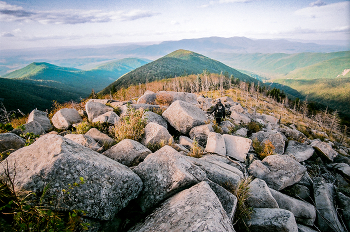 Гора Пидан / Гора