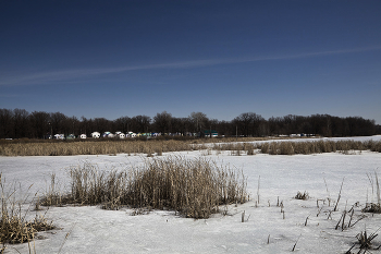 Лагерь / Не сезон