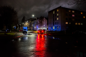 Патрульная машина / ***