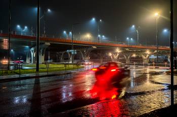 Декабрьский вечер / ***