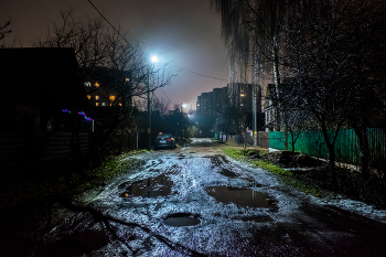 Декабрьский вечер 2 / ***