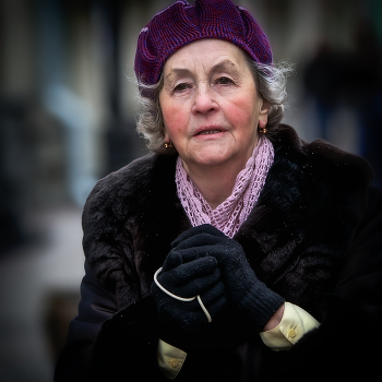 Город и люди / Московские зарисовки