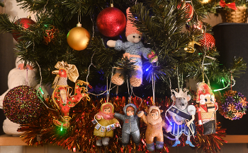 С наступающим / ***