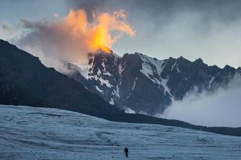 Последний всполох / ...