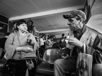 Перекус. / ***