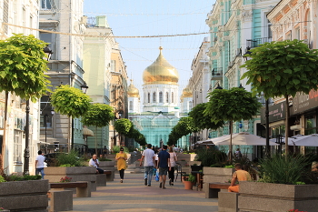 Прогулка по Ростову / ***
