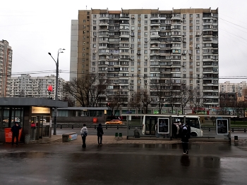 Северное Бутово / ***