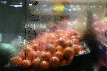 Просто мандарины. / ***