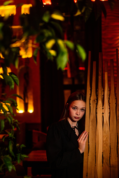 Лину / модель Ангелина Табакова