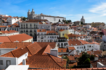 Лиссабон / Городские зарисовки