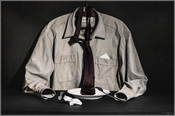 .....и вот, хорошо весьма. И был вечер....... / ***