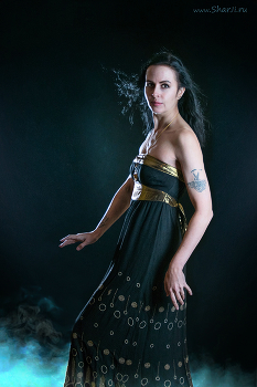 Мария. Фотосъёмка в домашних условиях / Портретная фотосъёмка Санкт-Петербург