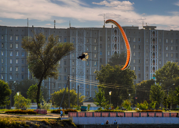 &nbsp; / городской Икар...