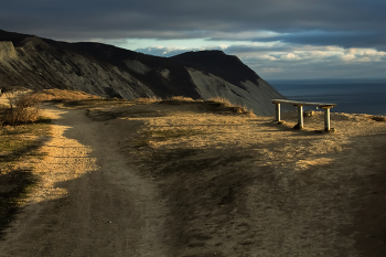 Дорога в горы / ***