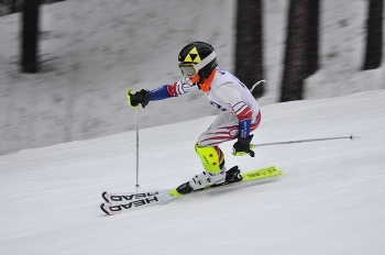 Дисциплина: СЛАЛОМ. / ***