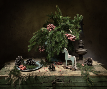 Уходит старый год... / Уходит старый год...