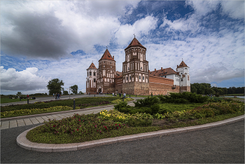 Мирский замок / ***