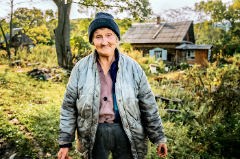 В глуши / Дом