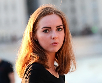 Портрет с танцев / ***