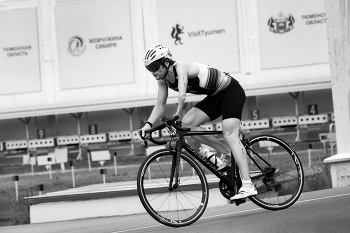 Судьба и воля-3. / Триатлон.