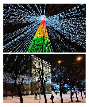 С наступающим Новым годом!!! / Уважаемые друзья, коллеги, от всей души поздравляю Вас с наступающим Новым годом!!! Желаю всем здоровья, мира, любви, благополучия и конечно же безграничного творчества!!!