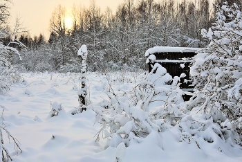 31 декабря ... / Предновогодье ...
